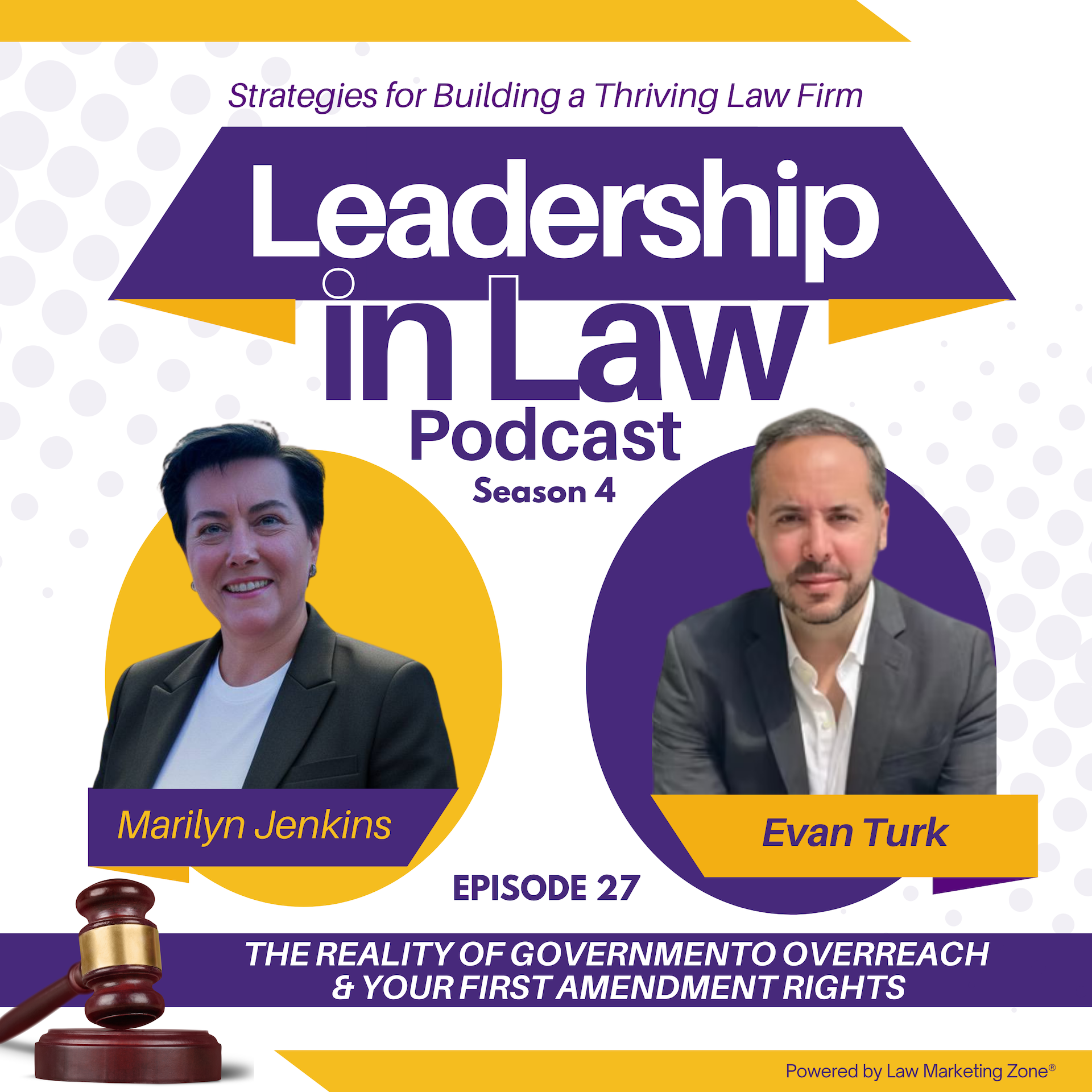 The Reality of Governmento Overreach & Your First Amendment Rights with Evan Turk