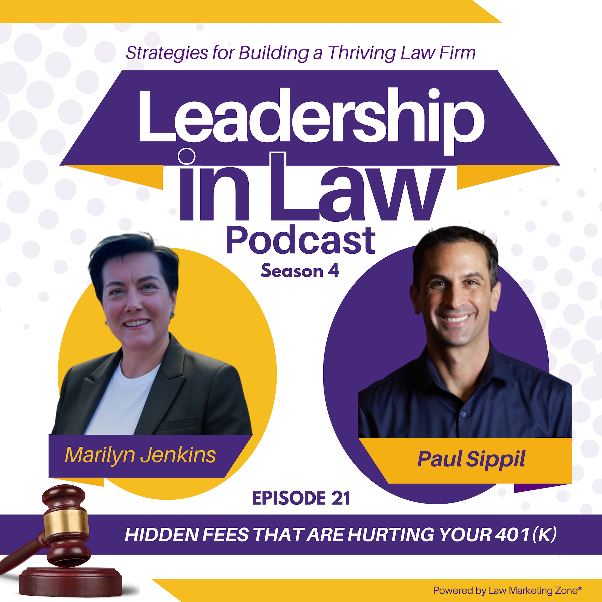 Hidden Fees That Are Hurting Your 401(k) with Paul Sippil