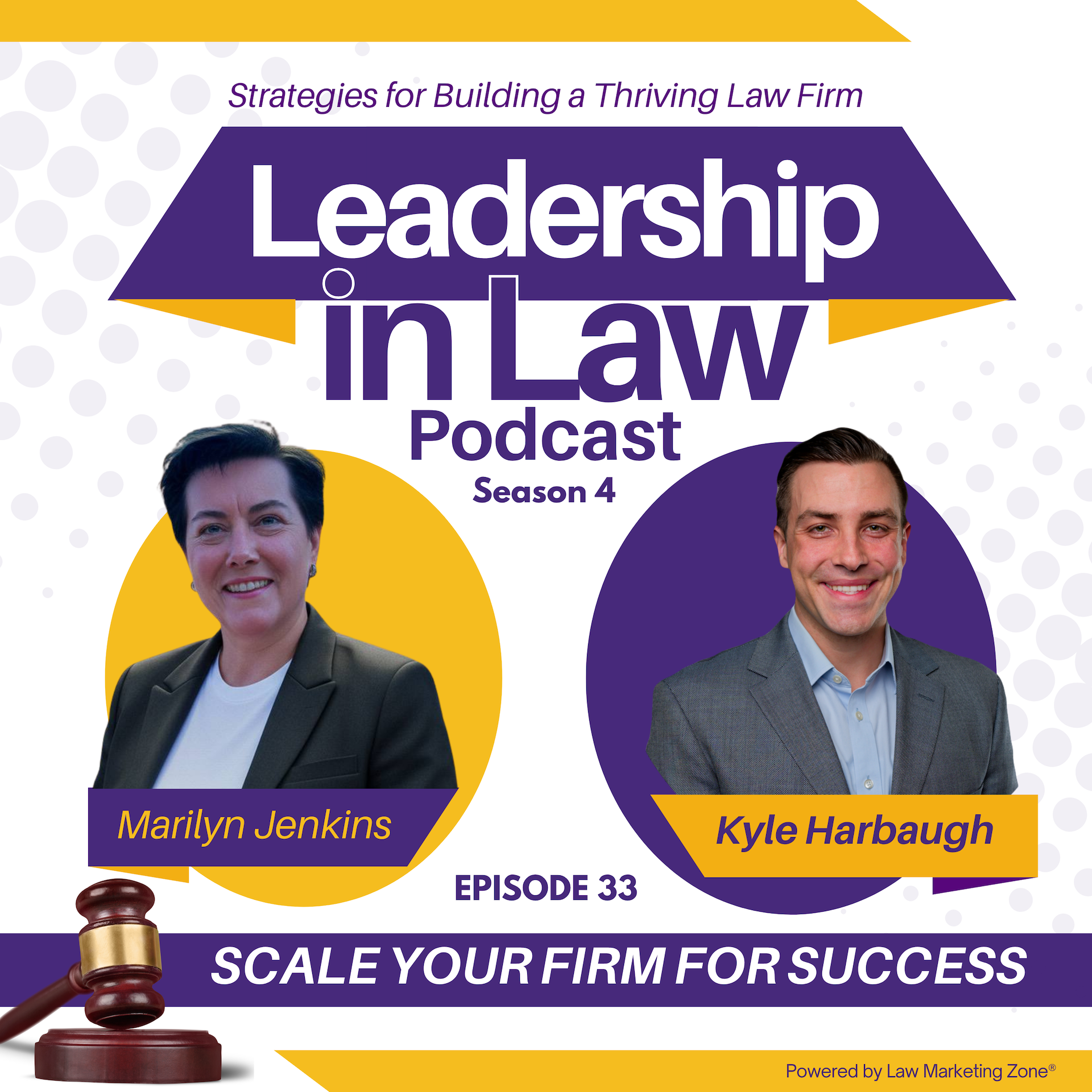 Scale Your Firm for Success with Kyle Harbaugh